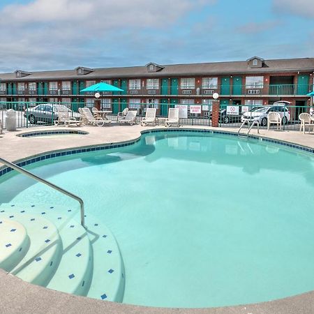 Mountain Aire Inn Sevierville - Pigeon Forge Экстерьер фото