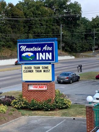 Mountain Aire Inn Sevierville - Pigeon Forge Экстерьер фото