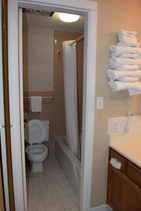 Mountain Aire Inn Sevierville - Pigeon Forge Экстерьер фото