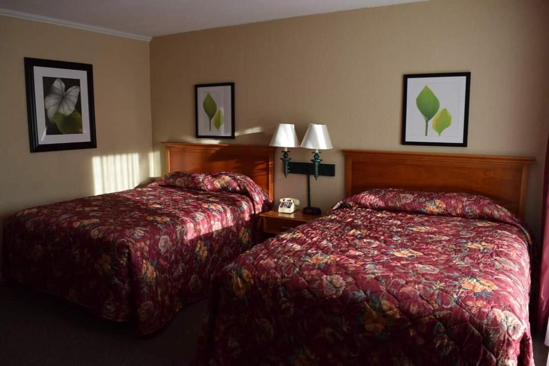 Mountain Aire Inn Sevierville - Pigeon Forge Экстерьер фото