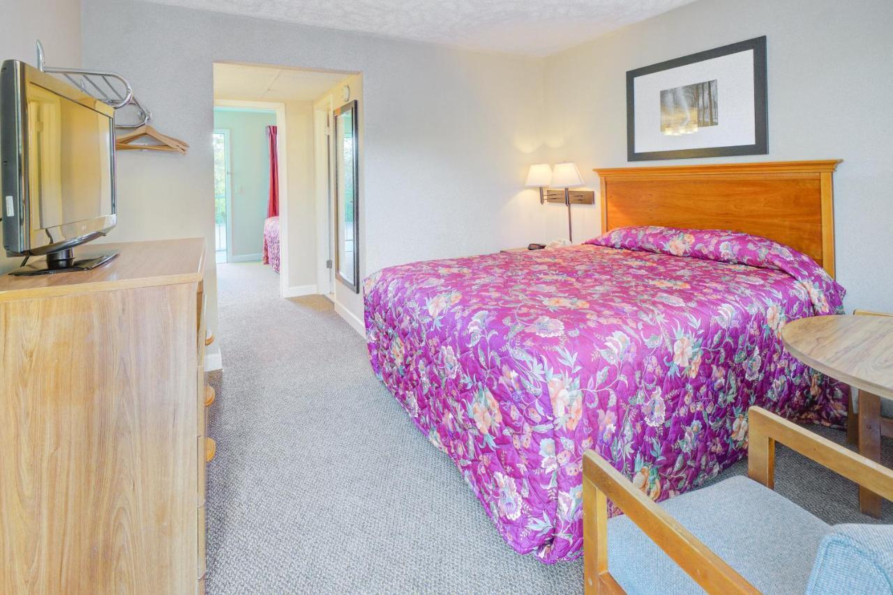 Mountain Aire Inn Sevierville - Pigeon Forge Экстерьер фото