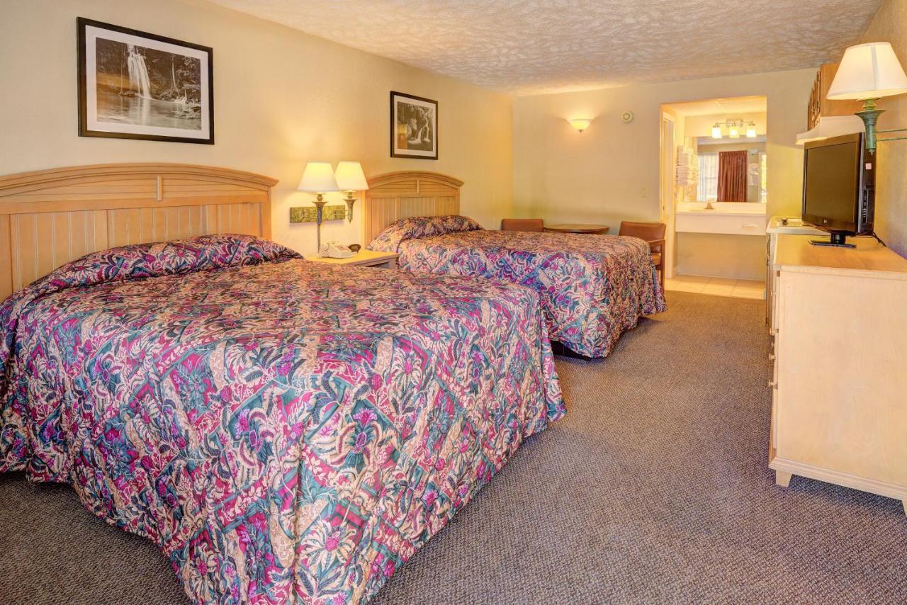 Mountain Aire Inn Sevierville - Pigeon Forge Экстерьер фото