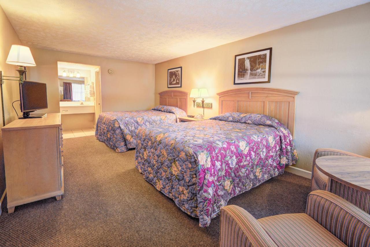 Mountain Aire Inn Sevierville - Pigeon Forge Экстерьер фото