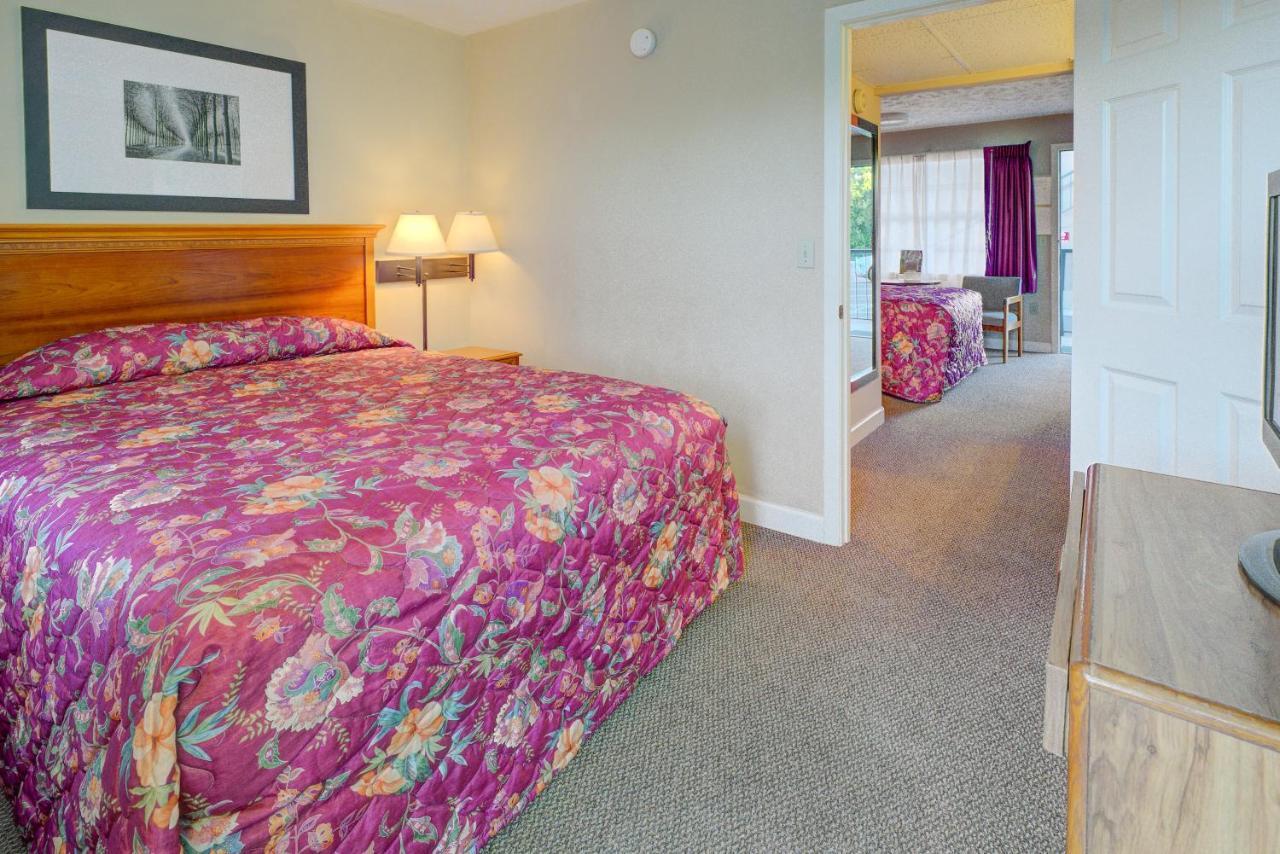 Mountain Aire Inn Sevierville - Pigeon Forge Экстерьер фото