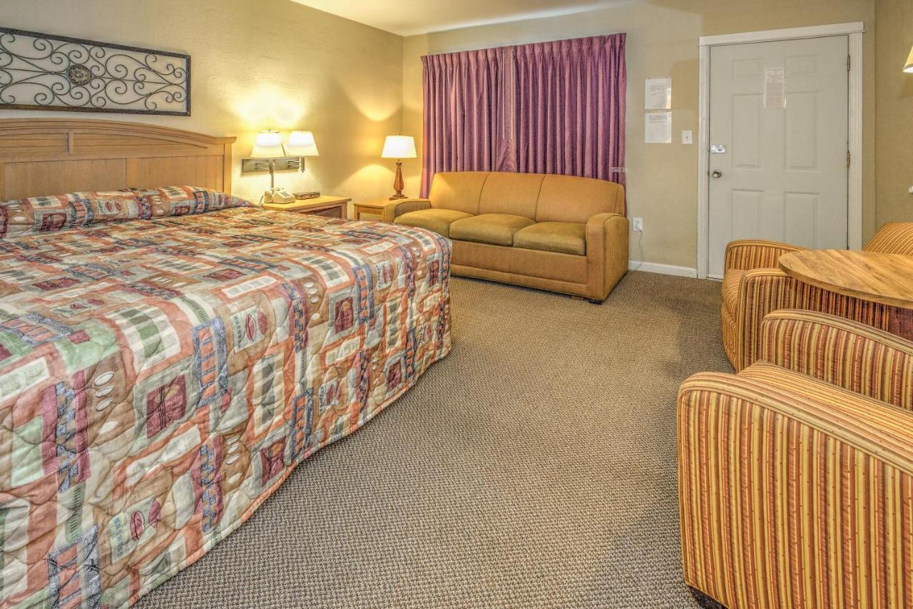 Mountain Aire Inn Sevierville - Pigeon Forge Экстерьер фото