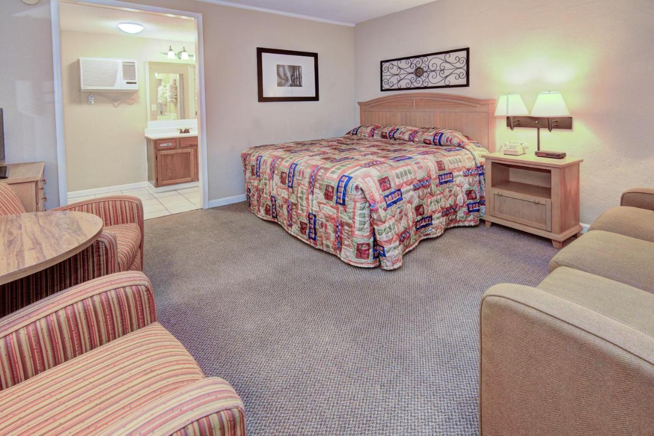 Mountain Aire Inn Sevierville - Pigeon Forge Экстерьер фото