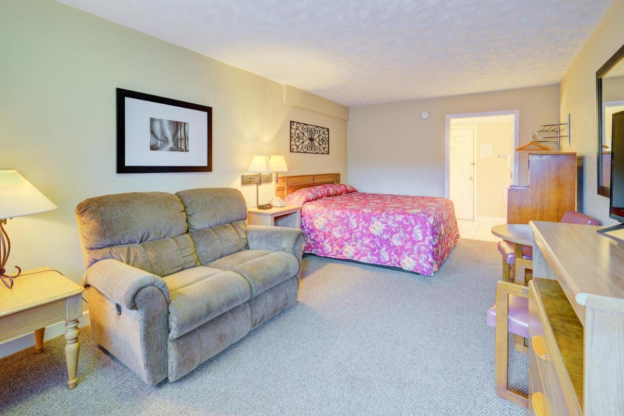 Mountain Aire Inn Sevierville - Pigeon Forge Экстерьер фото