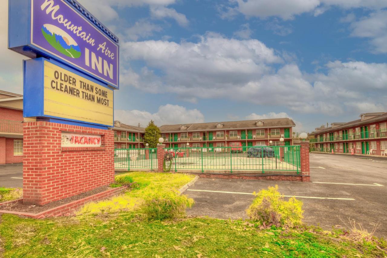 Mountain Aire Inn Sevierville - Pigeon Forge Экстерьер фото