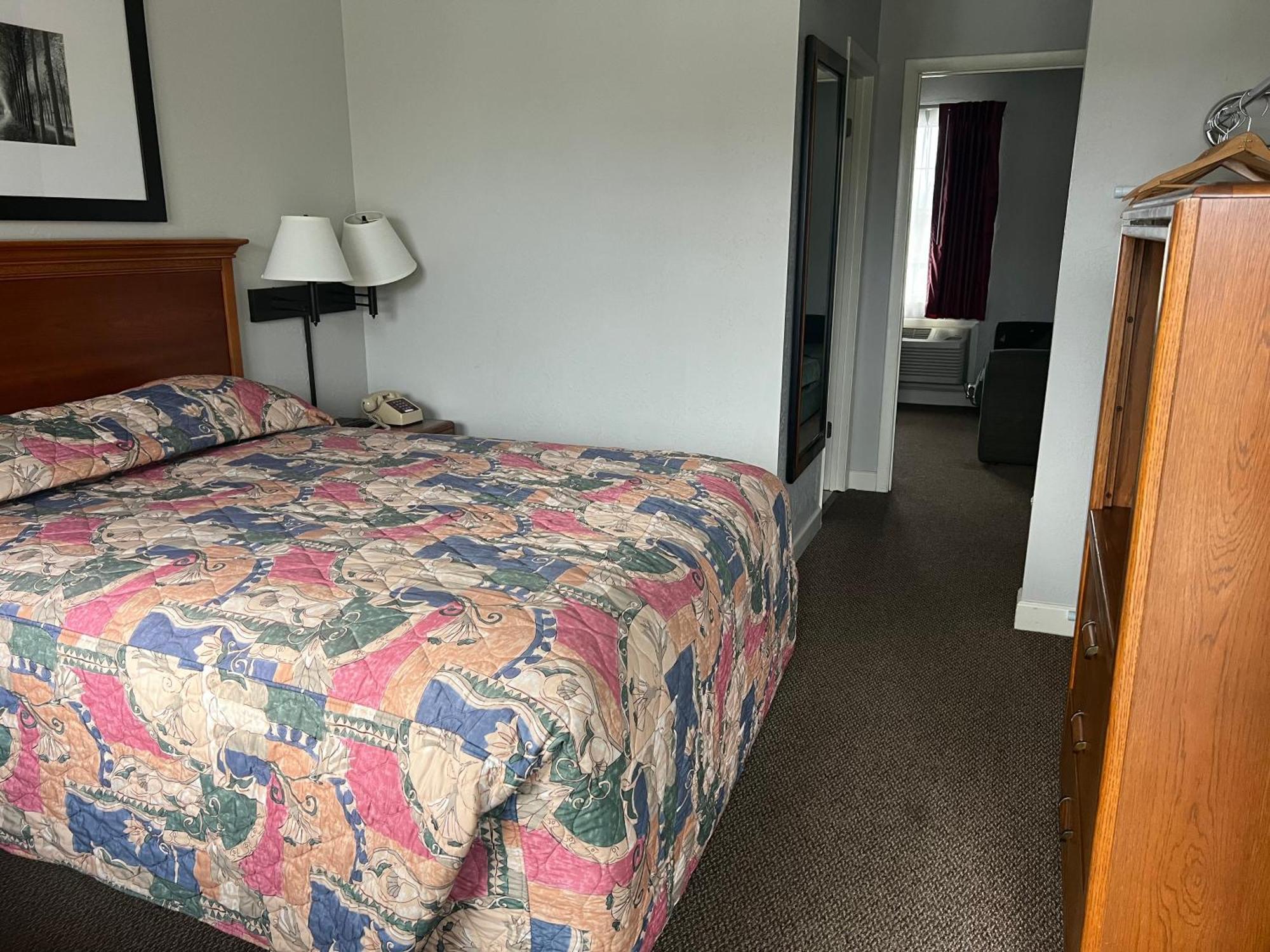 Mountain Aire Inn Sevierville - Pigeon Forge Экстерьер фото