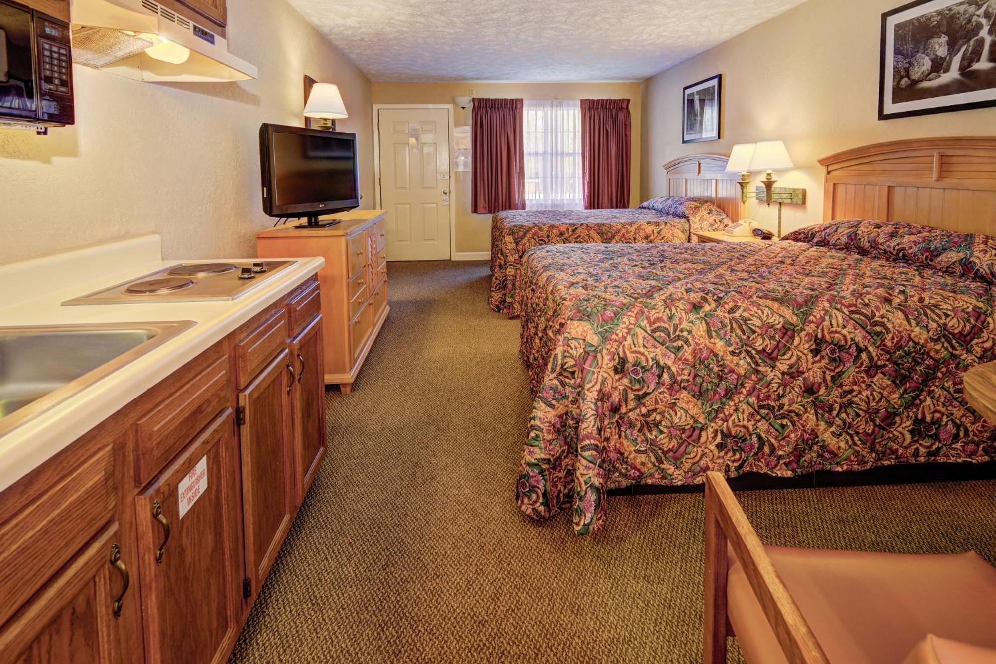 Mountain Aire Inn Sevierville - Pigeon Forge Экстерьер фото