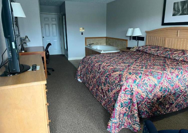 Mountain Aire Inn Sevierville - Pigeon Forge Экстерьер фото