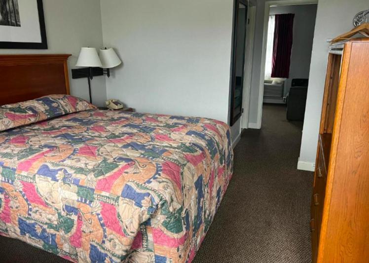 Mountain Aire Inn Sevierville - Pigeon Forge Экстерьер фото