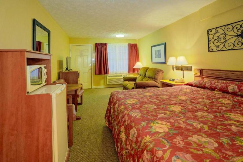 Mountain Aire Inn Sevierville - Pigeon Forge Экстерьер фото